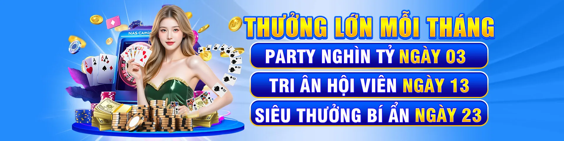 Sòng bạc trực tuyến 123zo đẳng cấp
